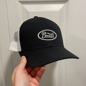 Brand new brixton hat!